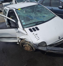 Moteur essuie glace avant RENAULT TWINGO 1 Photo n°5