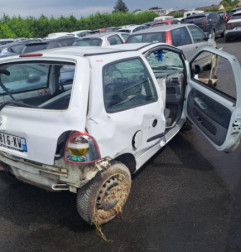 Moteur essuie glace avant RENAULT TWINGO 1 Photo n°6