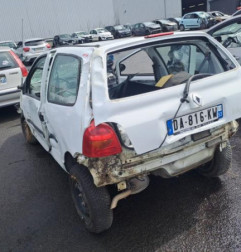 Moteur essuie glace avant RENAULT TWINGO 1 Photo n°7