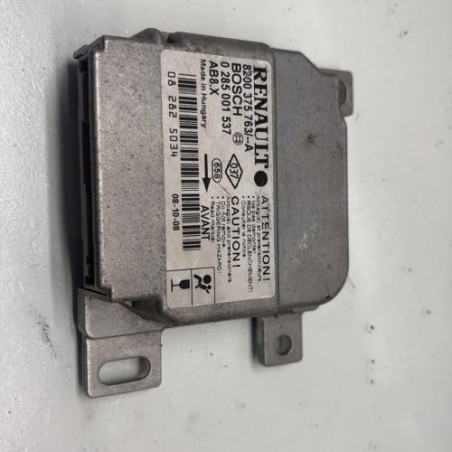 Boitier air bag RENAULT CLIO 2 CAMPUS