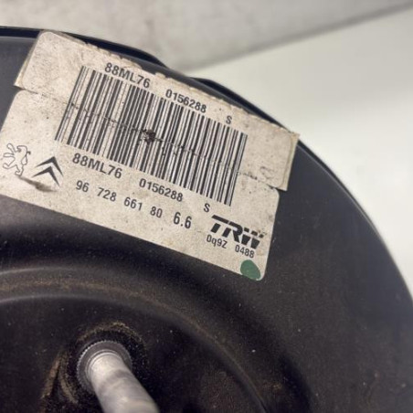 Mastervac PEUGEOT 208 1