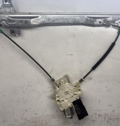 Leve vitre electrique avant droit PEUGEOT 407 Photo n°1