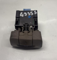 Poignee electrique frein a main RENAULT SCENIC 2 Photo n°1