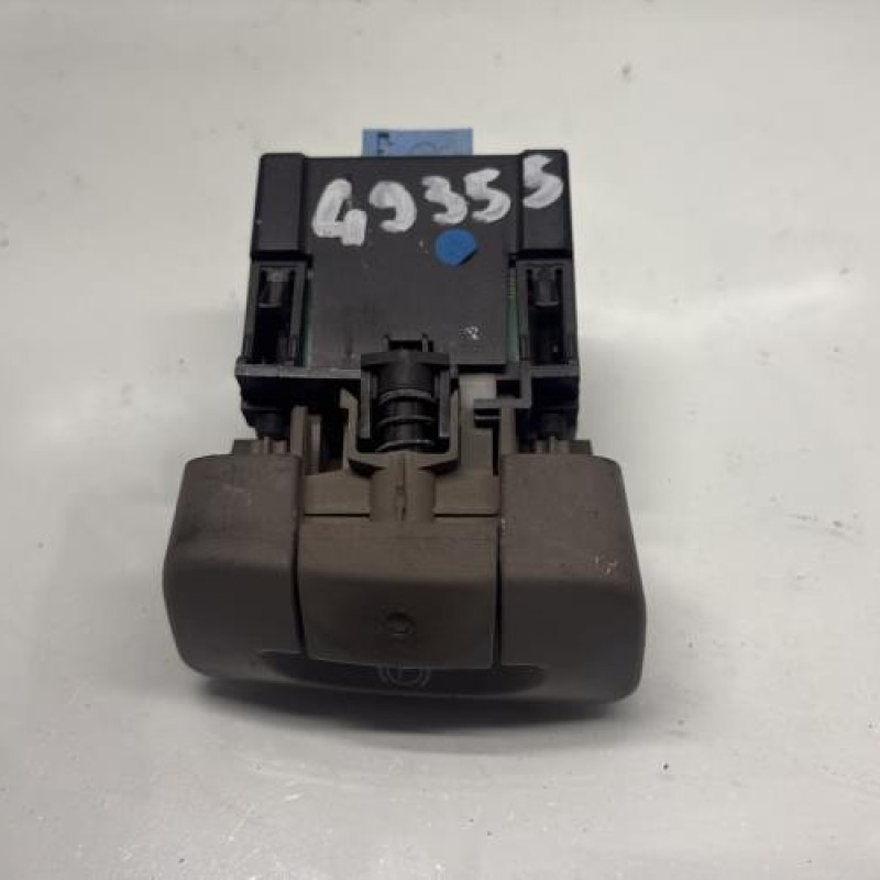 Poignee electrique frein a main RENAULT SCENIC 2