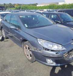 Leve vitre electrique arriere gauche PEUGEOT 407 Photo n°5
