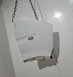 Aile avant droit RENAULT MASTER 2 Photo n°1