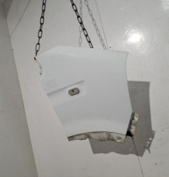 Aile avant droit RENAULT MASTER 2