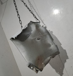 Aile avant droit RENAULT MASTER 2 Photo n°3