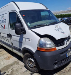 Aile avant droit RENAULT MASTER 2 Photo n°5