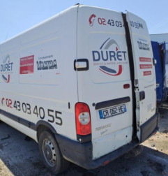 Aile avant droit RENAULT MASTER 2 Photo n°7