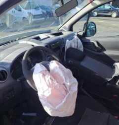 Colonne de direction PEUGEOT PARTNER 2 Photo n°8