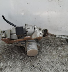 Colonne de direction RENAULT SCENIC 2 Photo n°1