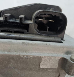 Colonne de direction RENAULT SCENIC 2 Photo n°4