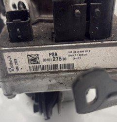 Pompe de direction CITROEN JUMPY 3 M Photo n°4