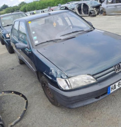 Ventilateur chauffage PEUGEOT 306 Photo n°5