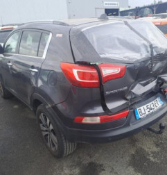 Serrure avant gauche KIA SPORTAGE 3 Photo n°7