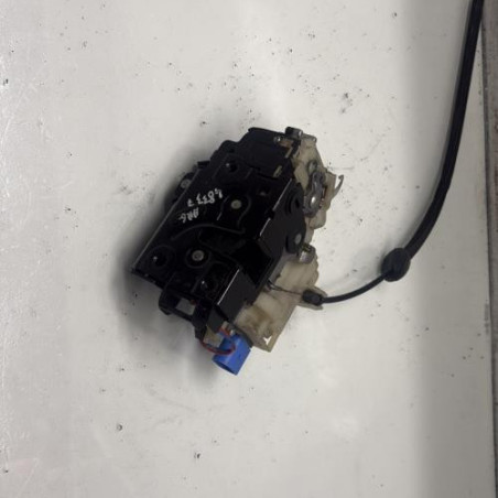 Serrure arriere gauche VOLKSWAGEN POLO 4 Photo n°1