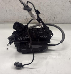 Serrure avant droit VOLKSWAGEN T-ROC Photo n°1