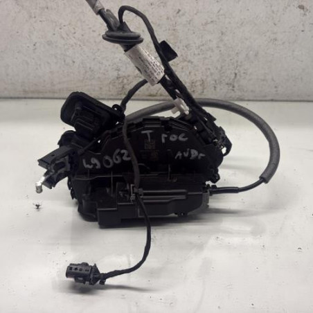 Serrure avant droit VOLKSWAGEN T-ROC Photo n°1