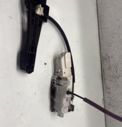 Serrure avant gauche FIAT TIPO 2 Photo n°1