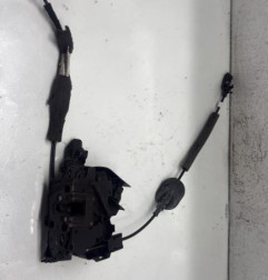 Serrure avant droit RENAULT GRAND SCENIC 4 Photo n°1