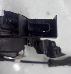 Serrure avant droit RENAULT GRAND SCENIC 4 Photo n°3