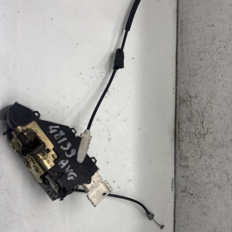 Serrure avant gauche CITROEN C4 1 Photo n°1