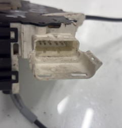 Serrure avant gauche CITROEN C4 1 Photo n°3