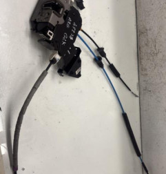 Serrure arriere gauche MERCEDES CLASSE GLK 204 Photo n°1