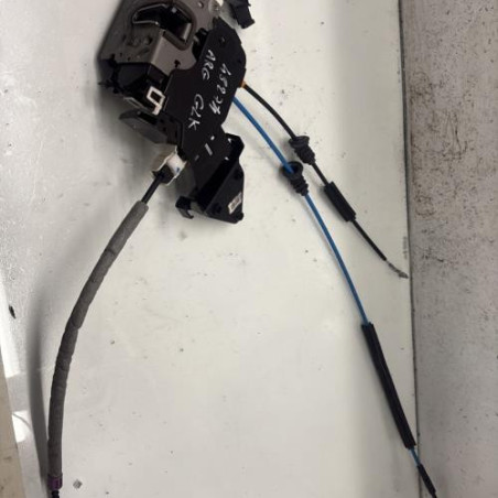 Serrure arriere gauche MERCEDES CLASSE GLK 204 Photo n°1