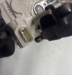 Serrure arriere gauche MERCEDES CLASSE GLK 204 Photo n°3