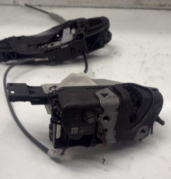 Serrure avant droit CITROEN C3 3 Photo n°3