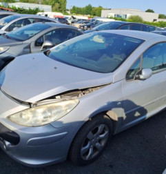 Serrure avant gauche PEUGEOT 307 Photo n°4