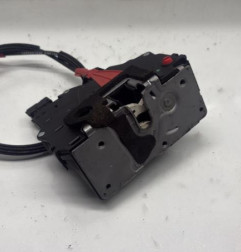 Serrure arriere droit OPEL MERIVA B Photo n°3