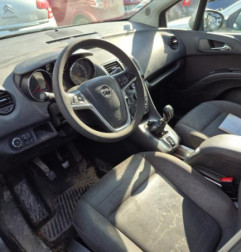 Serrure arriere droit OPEL MERIVA B Photo n°11