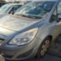 Serrure arriere droit OPEL MERIVA B