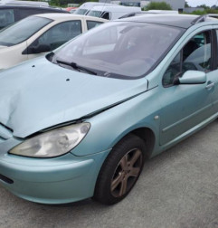 Serrure avant gauche PEUGEOT 307 Photo n°4