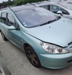 Serrure avant gauche PEUGEOT 307 Photo n°5