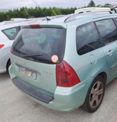 Serrure avant gauche PEUGEOT 307 Photo n°6