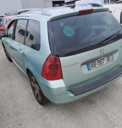 Serrure avant gauche PEUGEOT 307 Photo n°7