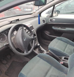 Serrure avant gauche PEUGEOT 307 Photo n°8