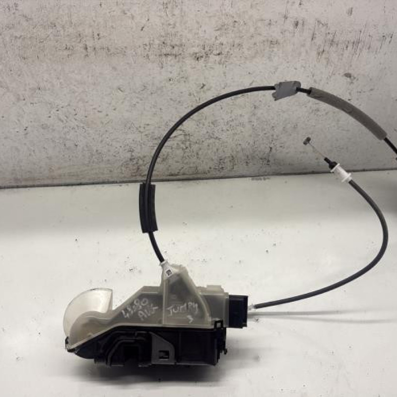 Serrure avant gauche PEUGEOT EXPERT 3