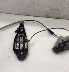 Serrure avant droit PEUGEOT EXPERT 3 Photo n°1