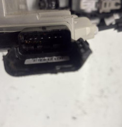 Serrure avant droit PEUGEOT EXPERT 3 Photo n°3