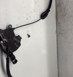 Serrure avant gauche RENAULT CAPTUR 1 Photo n°1