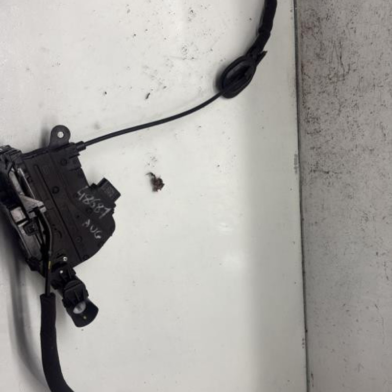 Serrure avant gauche RENAULT CAPTUR 1