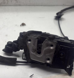 Serrure avant gauche RENAULT CAPTUR 1 Photo n°3