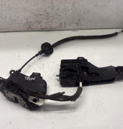 Serrure avant gauche RENAULT CLIO 5 Photo n°1