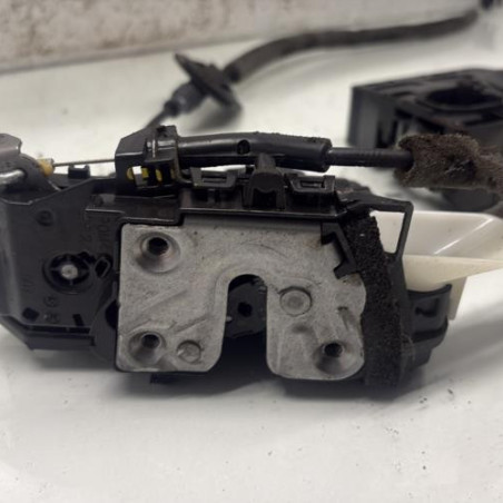 Serrure avant gauche RENAULT CLIO 5