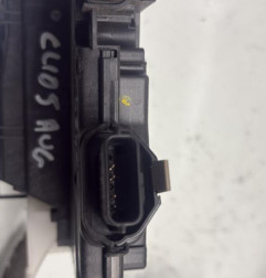 Serrure avant gauche RENAULT CLIO 5 Photo n°3